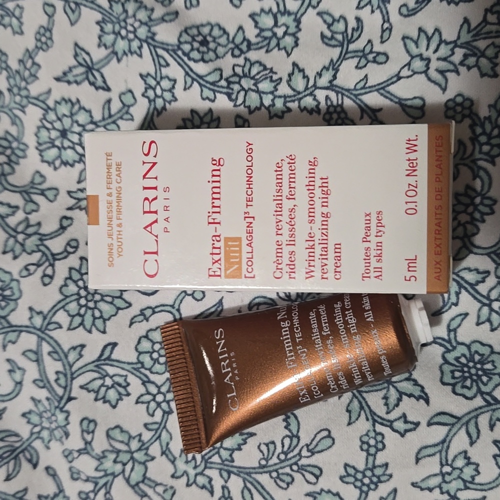 2/$15✨️Clarins Night Cream✨️